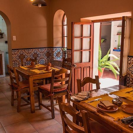 La Escondida Hostal Sucre Exterior foto