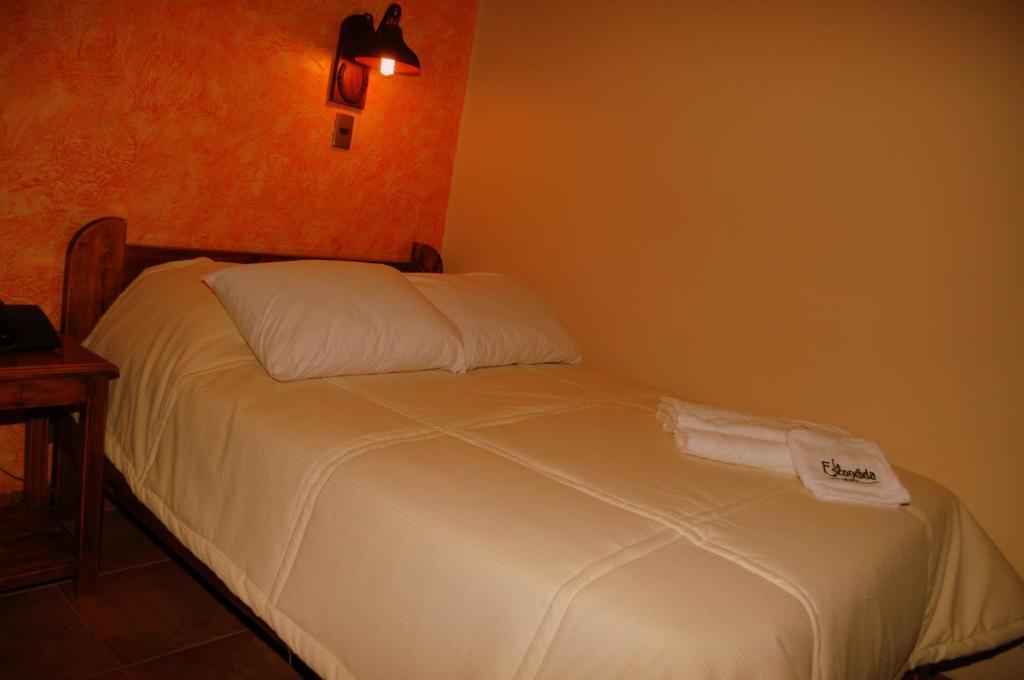 La Escondida Hostal Sucre Habitación foto